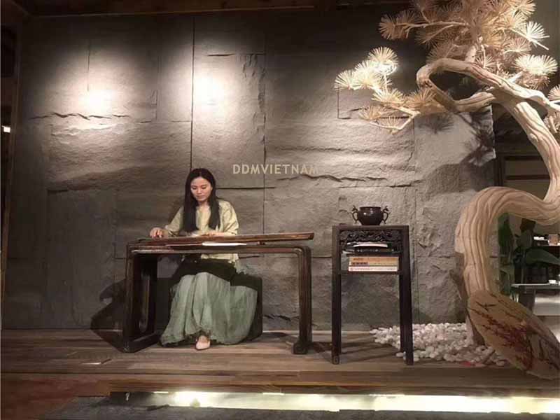 tấm ốp đá PU