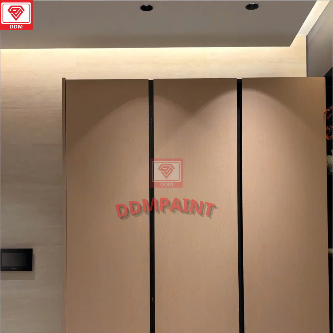 Feedback thực tế của khách hàng sau khi lựa chọn tấm ốp Travertine D D M.