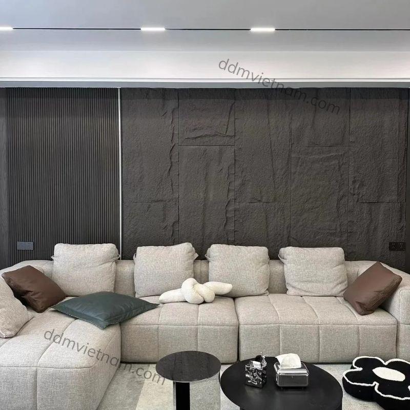 Tấm ốp đá siêu nhẹ-Đ1206